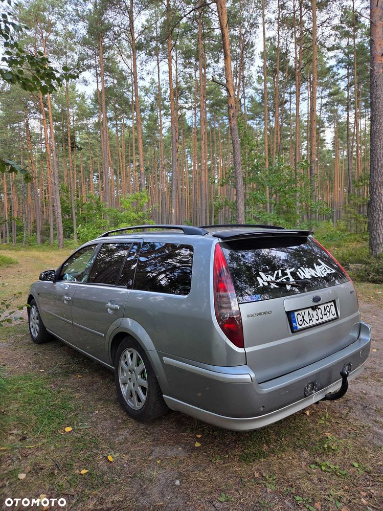 Ford Mondeo - 3