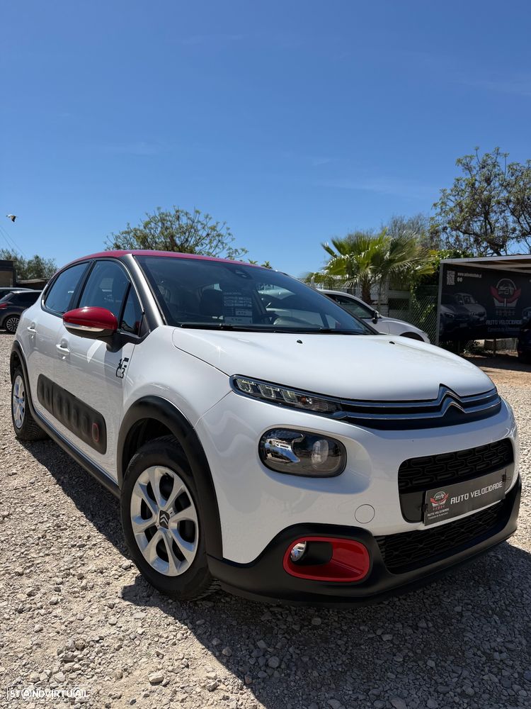 Citroën C3 Pure Tech Feel - 1