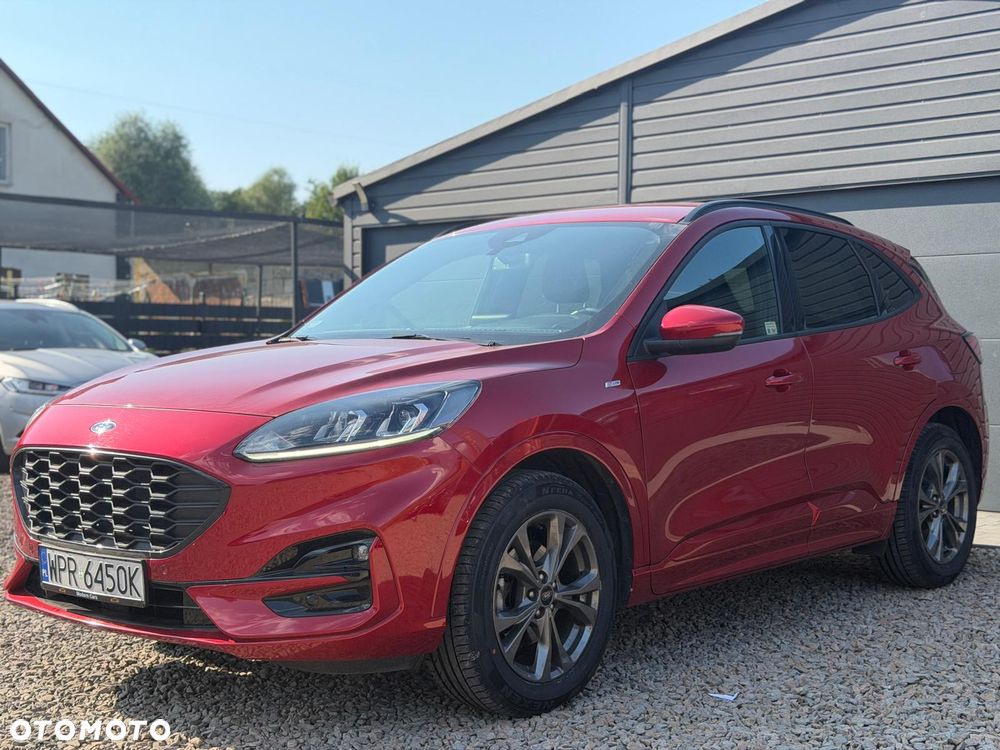 Ford Kuga 2.0 EcoBlue AWD ST-Line - 7