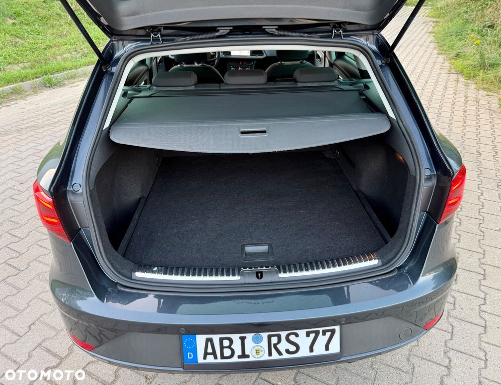 Seat Leon 1.0 TSI ECOMOTIVE DSG Style - 11