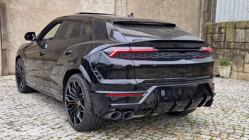 Lamborghini Urus 4.0 V8 SE - 4