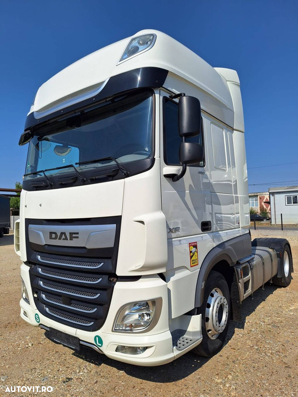 DAF xf 480