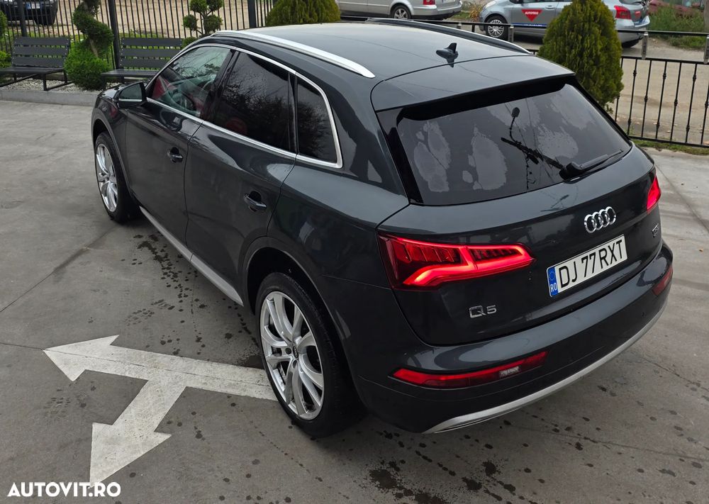 Audi Q5 2.0 TFSI S tronic Design - 17