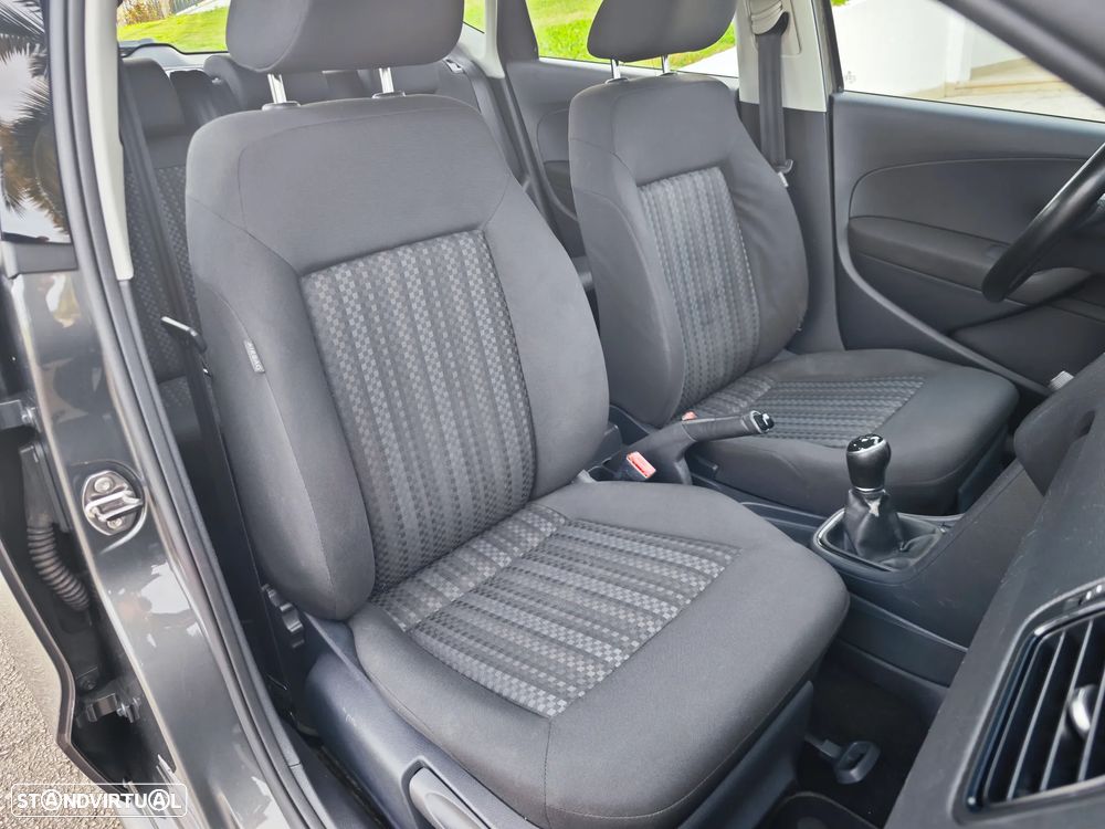 VW Polo 1.0 Trendline - 10