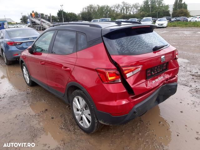 Dezmembrez Seat Arona 1 [2017 - 2021] Crossover 1.6 (115 hp) diesel - 3