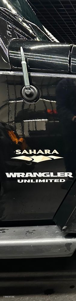 Jeep Wrangler 2.8 CRD MTX Sport 4L - 2