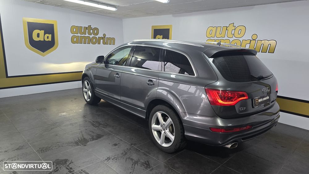 Audi Q7 3.0 V6 TDi Clean D.qua.S-line Tiptronic - 13