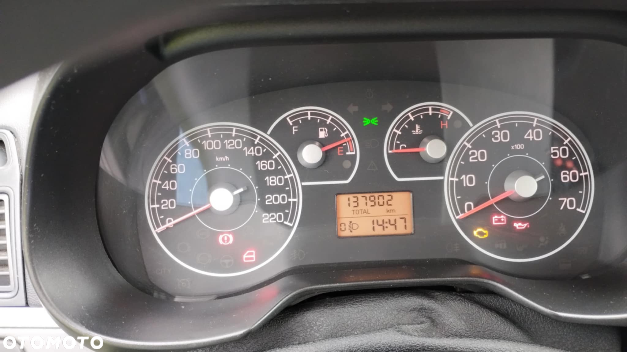 Fiat Grande Punto - 7
