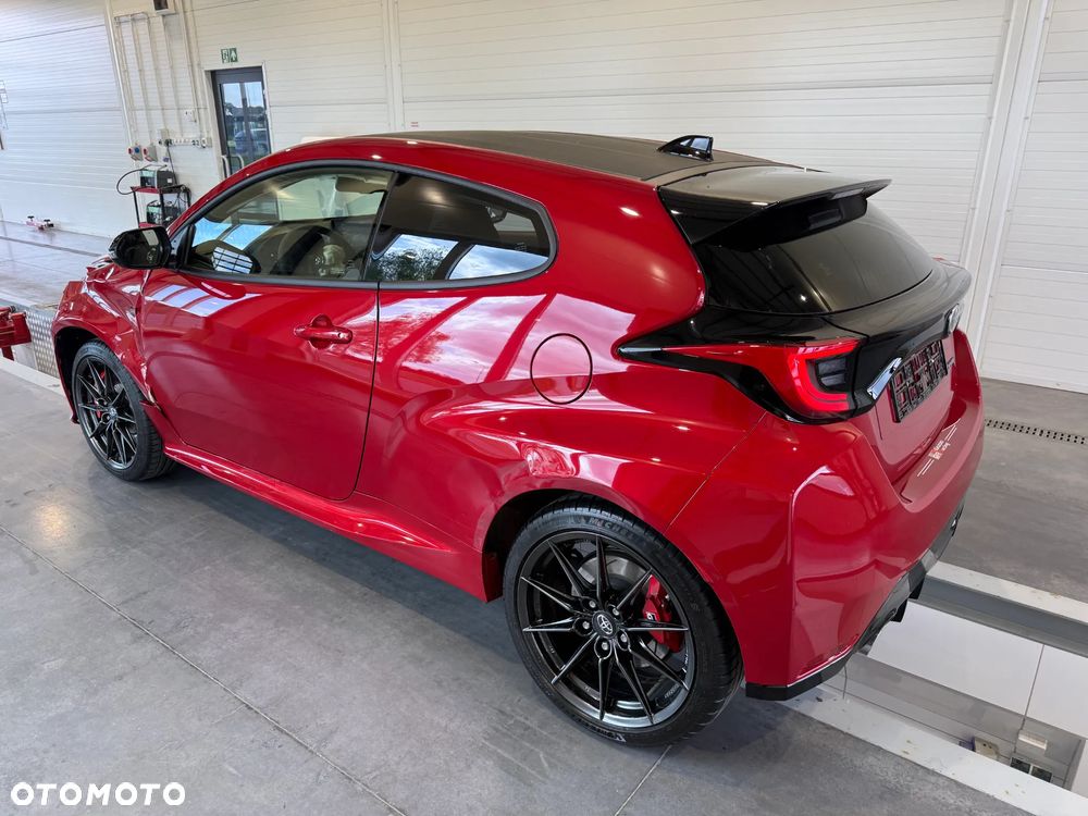 Toyota Yaris GR mit High-Performance-Paket - 5