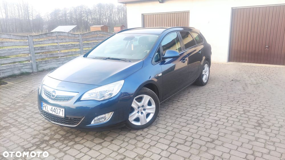 Opel Astra 1.7 CDTI DPF (119g) Edition - 6