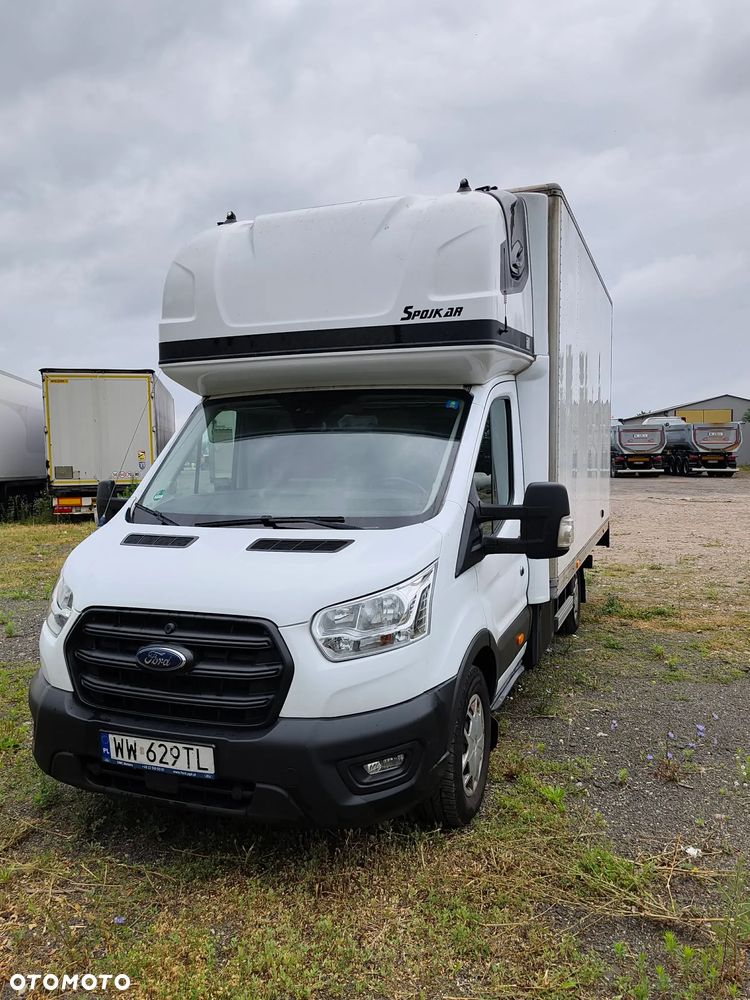 Ford Transit L4 - 1