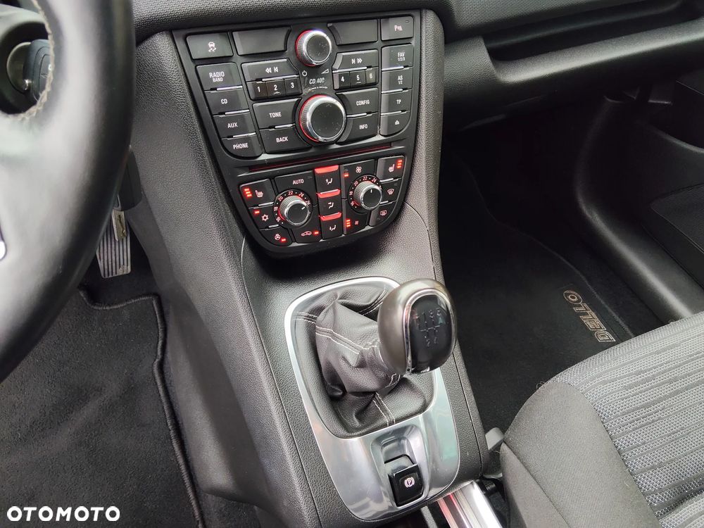 Opel Meriva 1.4 Ecoflex Start/Stop Edition - 20