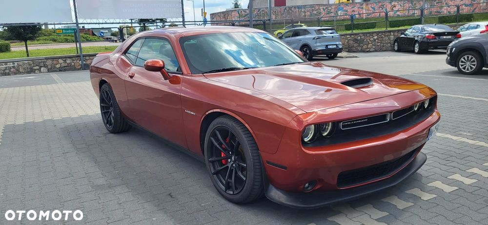 Dodge Challenger Automatik R/T Plus - 2