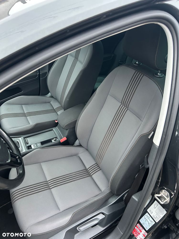 Volkswagen Golf 1.4 TSI BlueMotion Technology DSG Allstar - 10