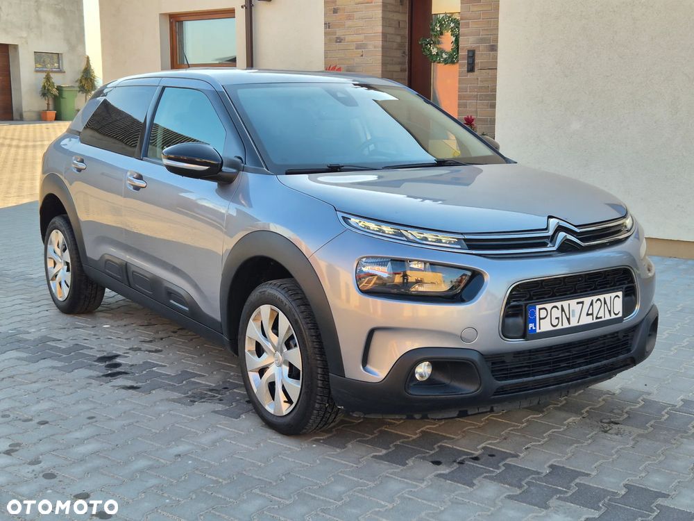 Citroën C4 Cactus PureTech 82 Feel - 1