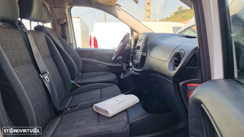 Mercedes-Benz Vito - 11