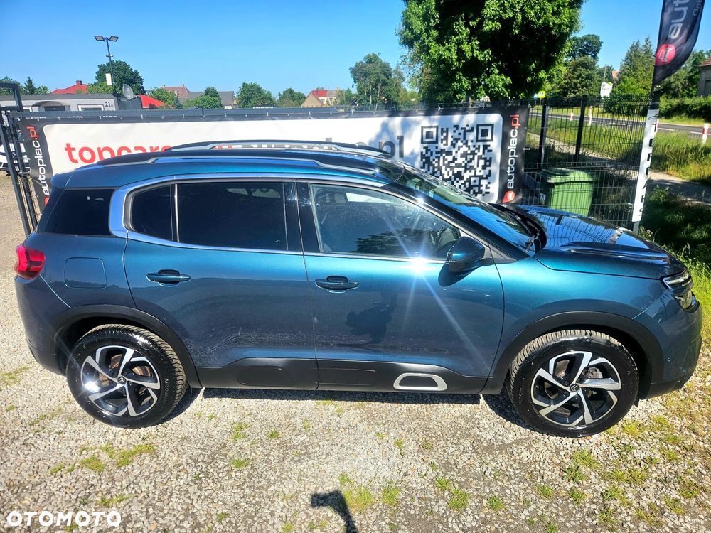 Citroën C5 Aircross 1.6 PureTech Feel EAT8 - 18