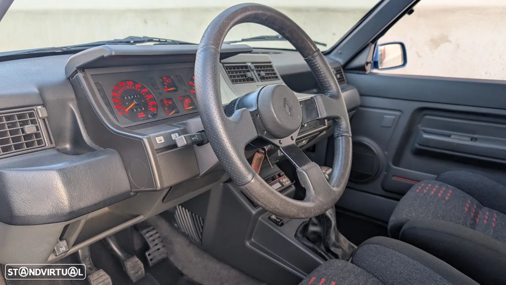 Renault 5 1.4 GT Turbo - 10