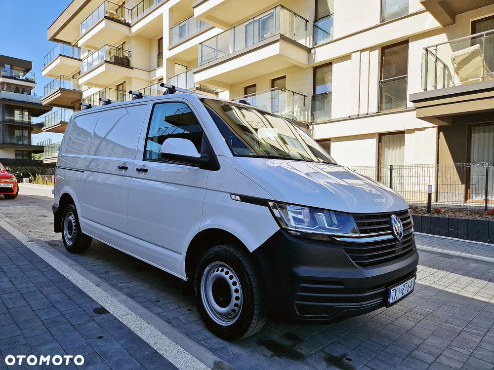 Volkswagen TRANSPORTER T6.1 T6 LIFT 2.0 TDi! SUPER STAN ! - 5