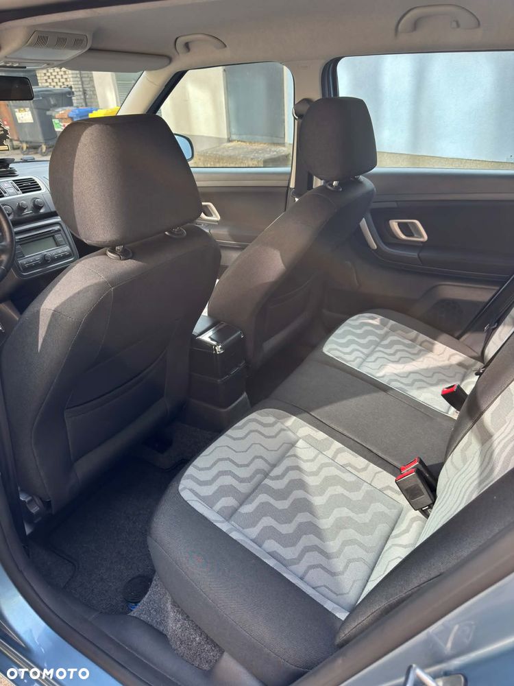 Skoda Fabia 1.4 16V Comfort - 14