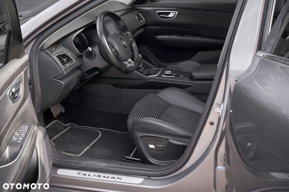 Renault Talisman Grandtour ENERGY TCe 150 EDC LIMITED - 12