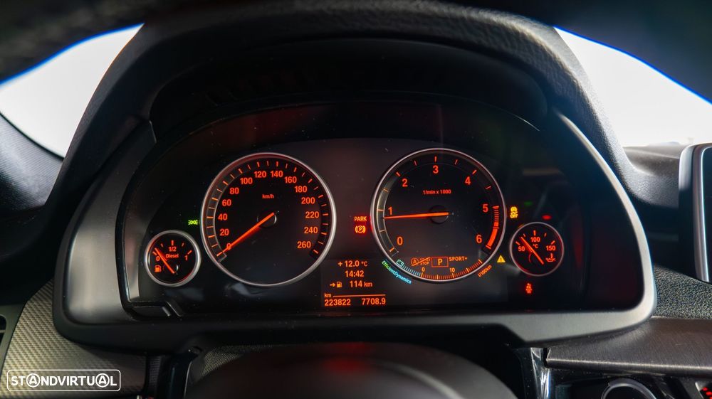 BMW X5 25 d sDrive Pack M - 17