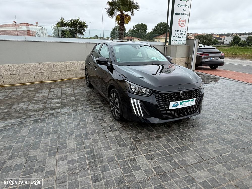 Peugeot 208 1.2 PureTech Active - 1