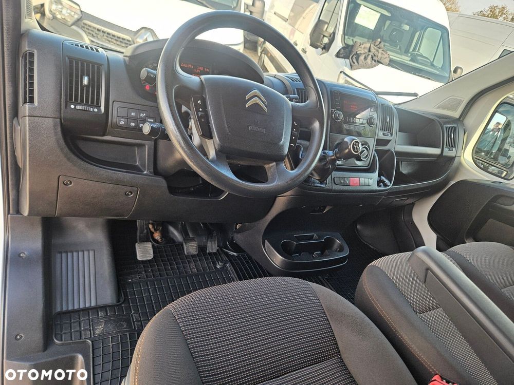 Citroën Jumper L3H2 *59999zł NETTO* 2.2HDi/140KM - 18