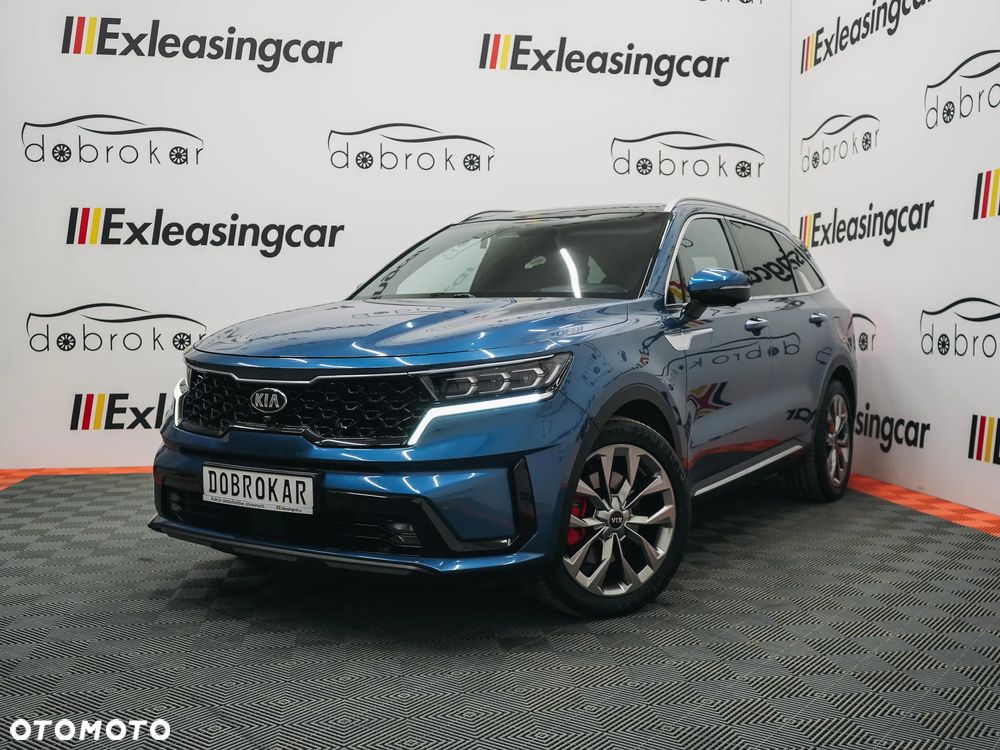 Kia Sorento 2.2 CRDi DCT8 AWD Platinum - 1