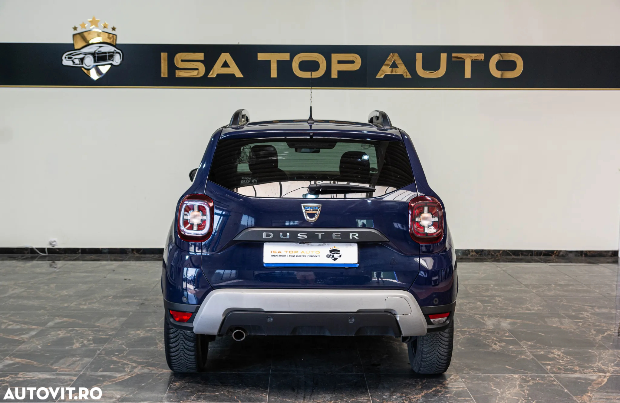 Dacia Duster 1.5 dCi EDC Prestige jante 17" - 28
