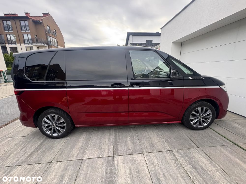 Volkswagen Multivan 1.4 TSI eHybrid PHEV 160kW L1 Energetic DSG - 4