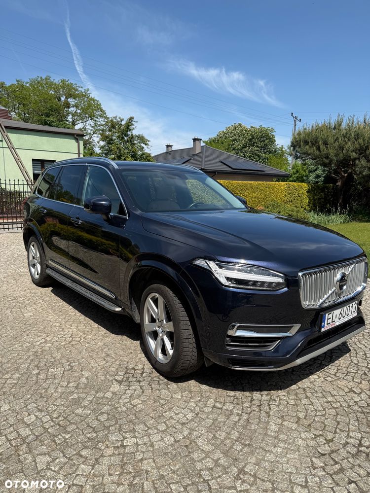 Volvo XC 90 T8 AWD Plug-In Hybrid Inscription 7os - 3