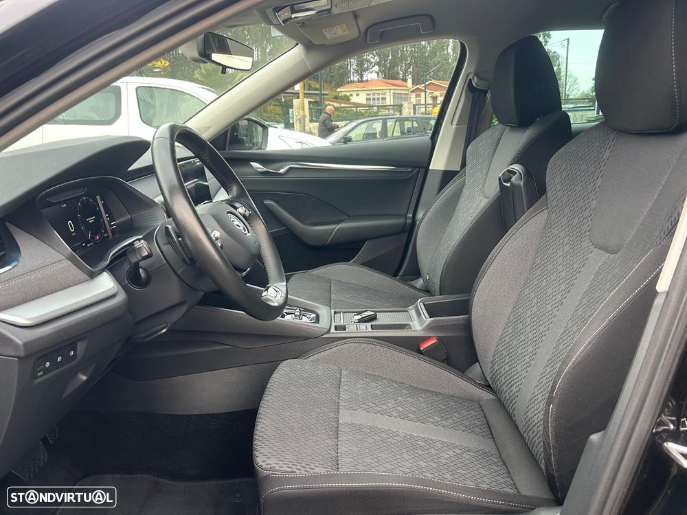 Skoda Octavia Break 1.4 TSi iV Style DSG - 16