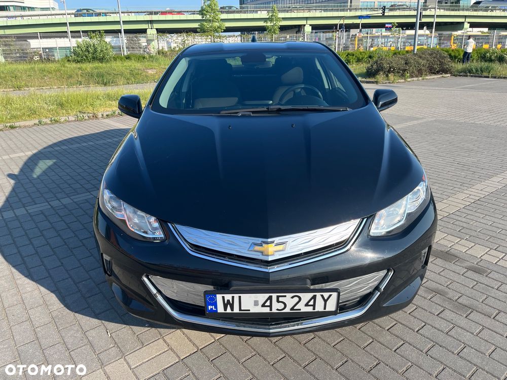 Chevrolet Volt - 2