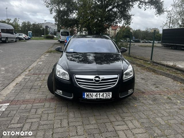 Opel Insignia 2.0 CDTI EcoFLEX Start/Stop Sport - 2