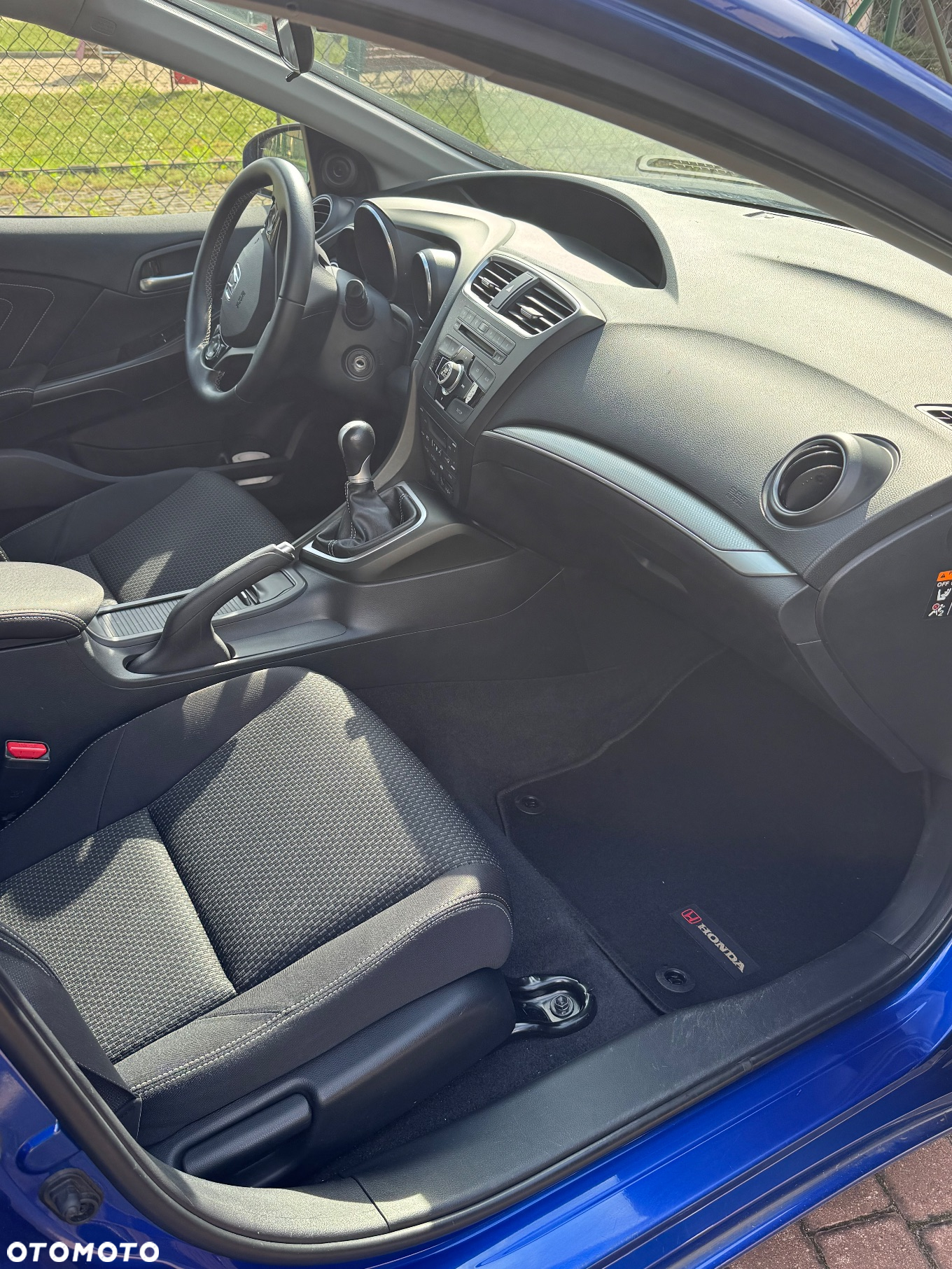 Honda Civic 1.8 Comfort - 14