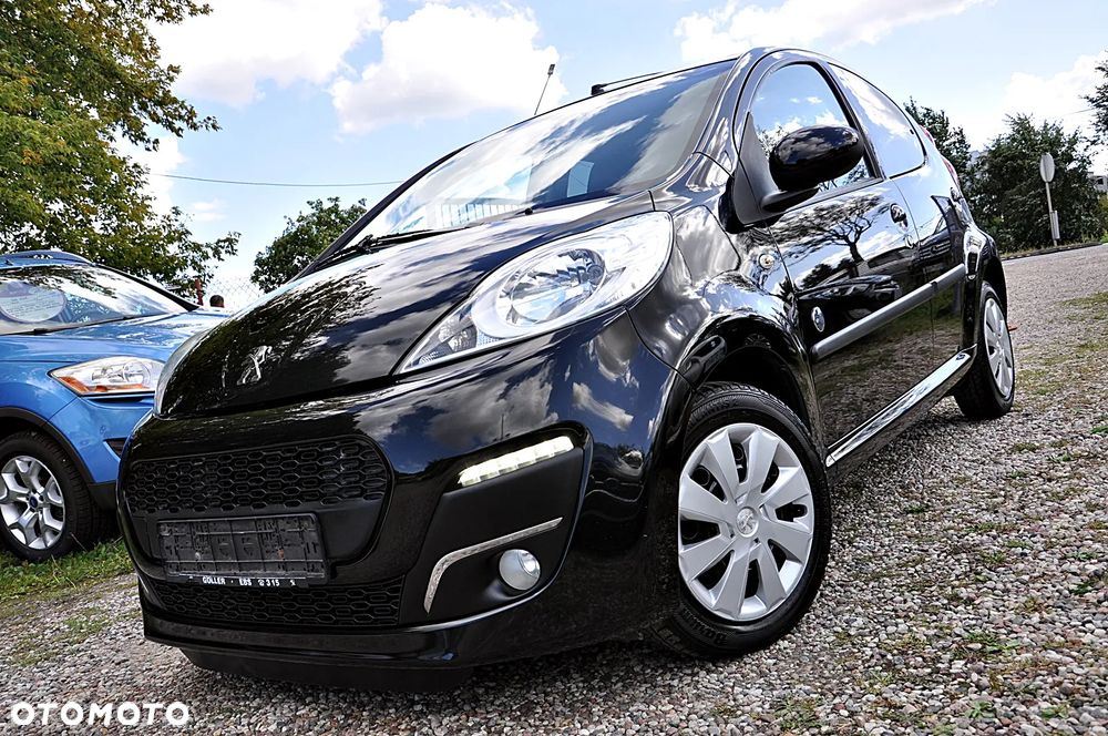 Peugeot 107 (70) 68 envy - 2