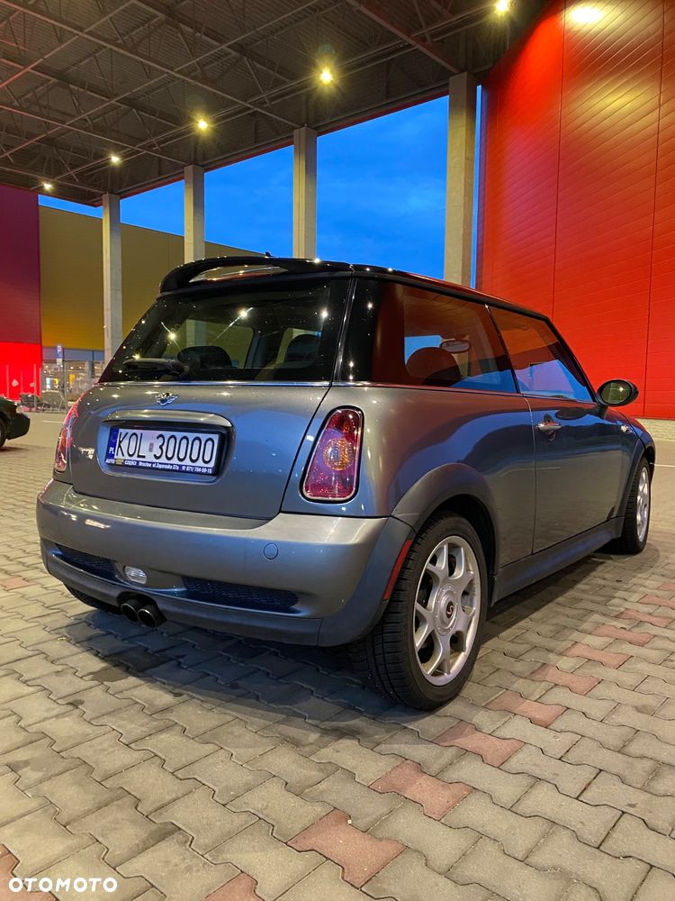MINI Cooper S chili - 3