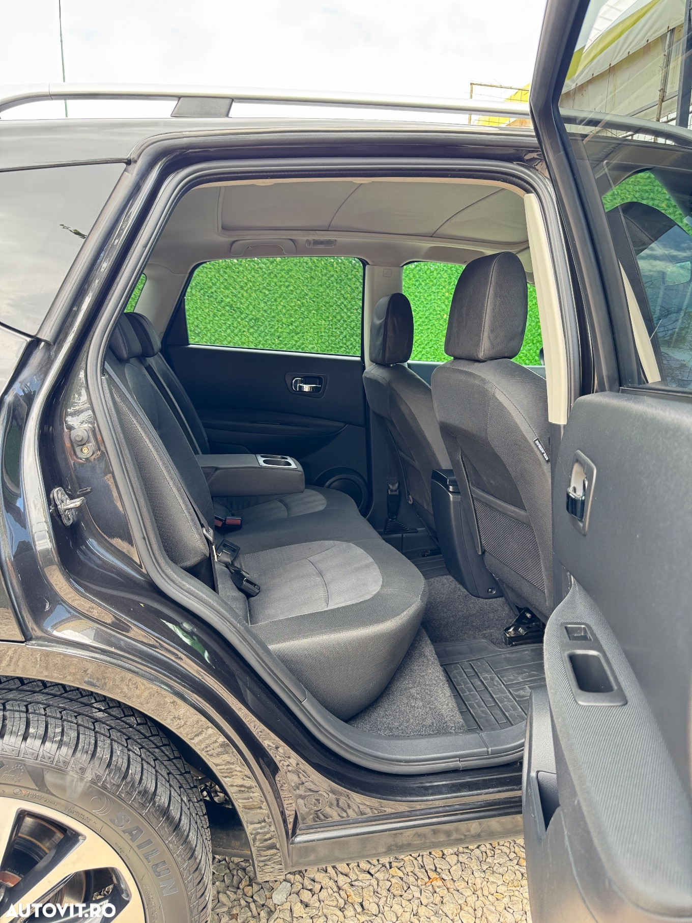 Nissan Qashqai - 11