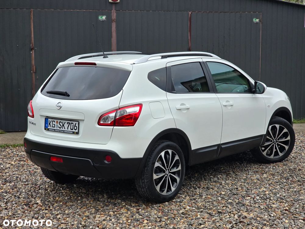 Nissan Qashqai 2.0 tekna - 7