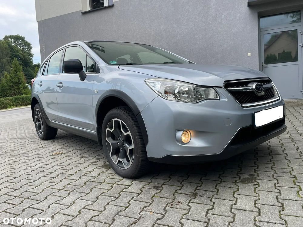 Subaru XV 2.0i Lineartronic Comfort - 30