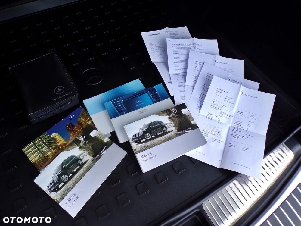 Mercedes-Benz ML 280 CDI 4Matic 7G-TRONIC Edition 10 - 29