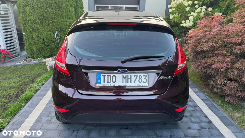 Ford Fiesta 1.25 Viva - 5