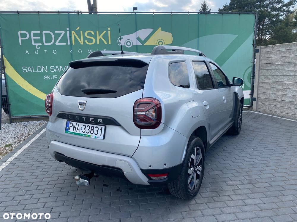 Dacia Duster TCe 130 2WD Prestige+ - 4