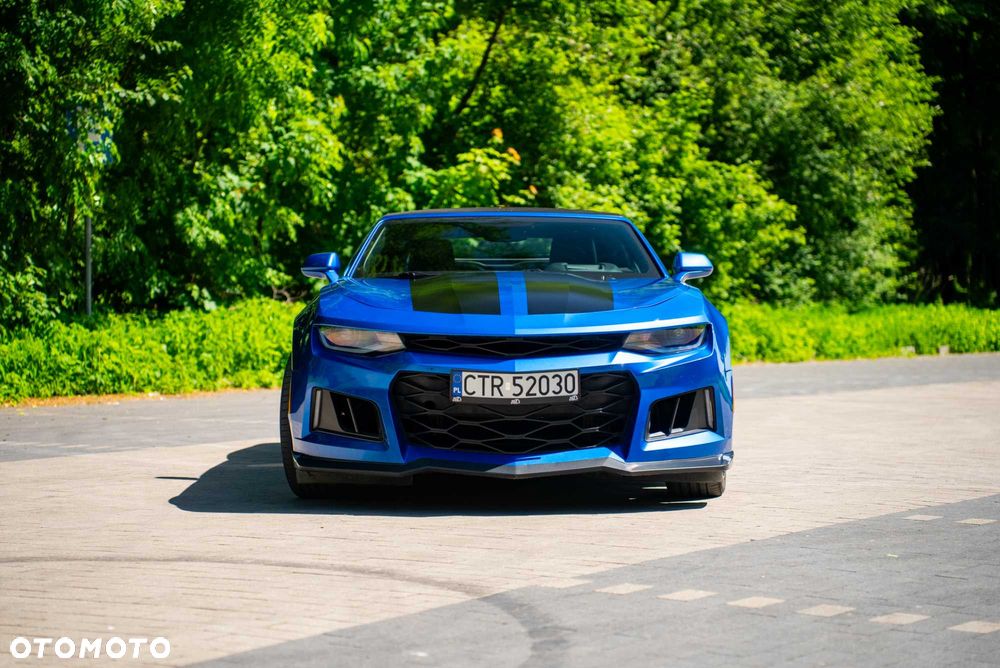 Chevrolet Camaro - 2