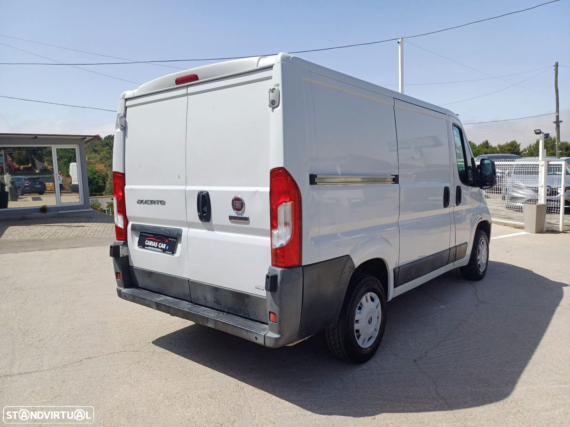 Fiat Ducato 2.0 Mjet - 5