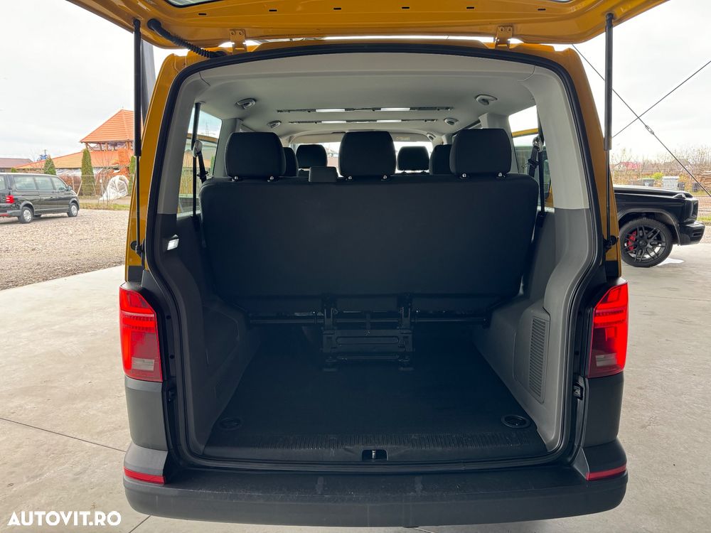 Volkswagen Caravelle T6.1 2.0 TDI 110 kW KR Highline - 8