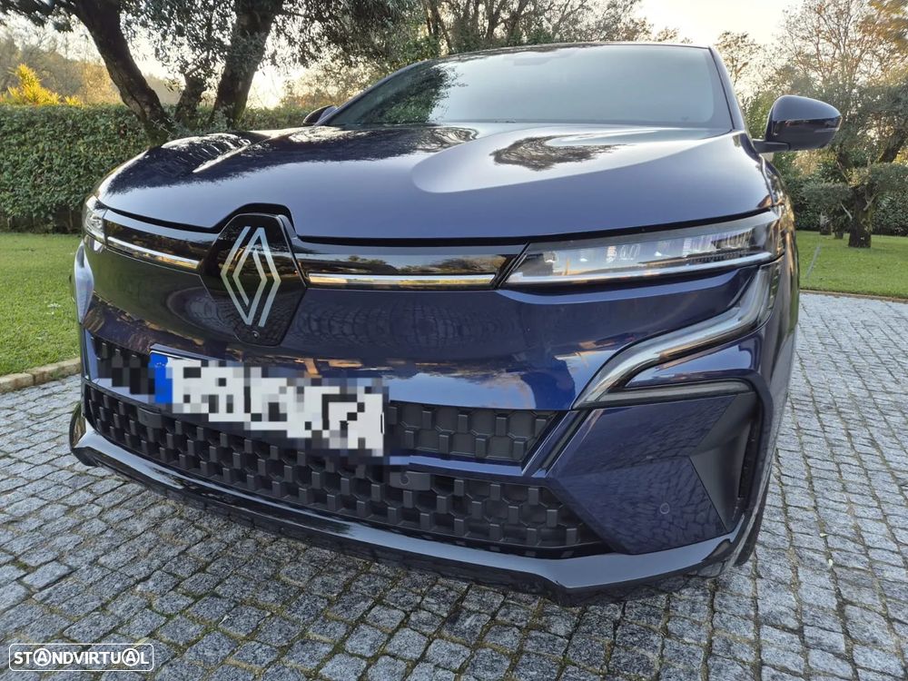 Renault Mégane E-Tech EV60 220hp optimum charge Iconic - 1