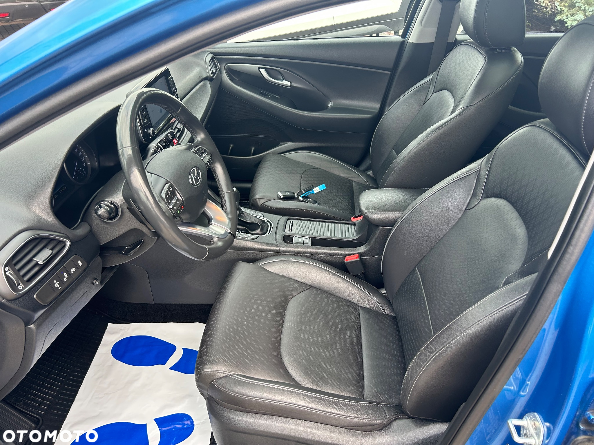 Hyundai i30 1.4 T-GDI DCT Premium - 12
