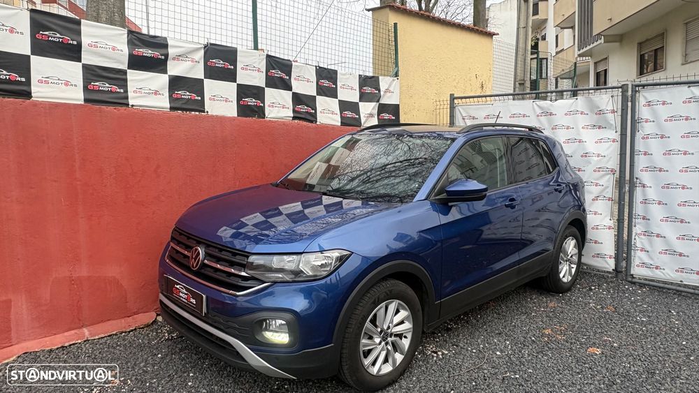 VW T-Cross 1.0 TSI OPF Life - 2